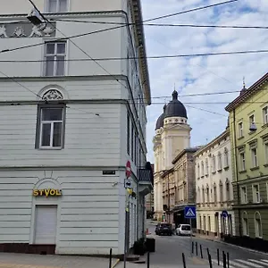 єкоапарт вул краківська центр не далеко від ж д вокзалу звітні документи Апартаменты