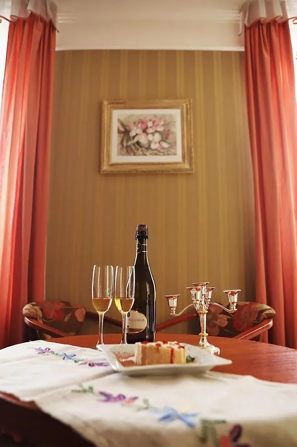 Hotel Irena Lviv