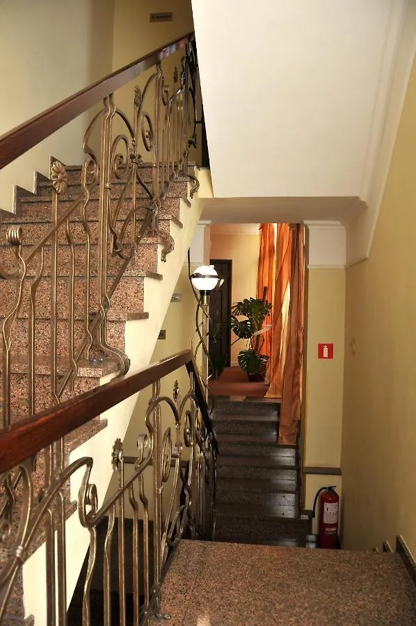 Hotel Irena Lviv