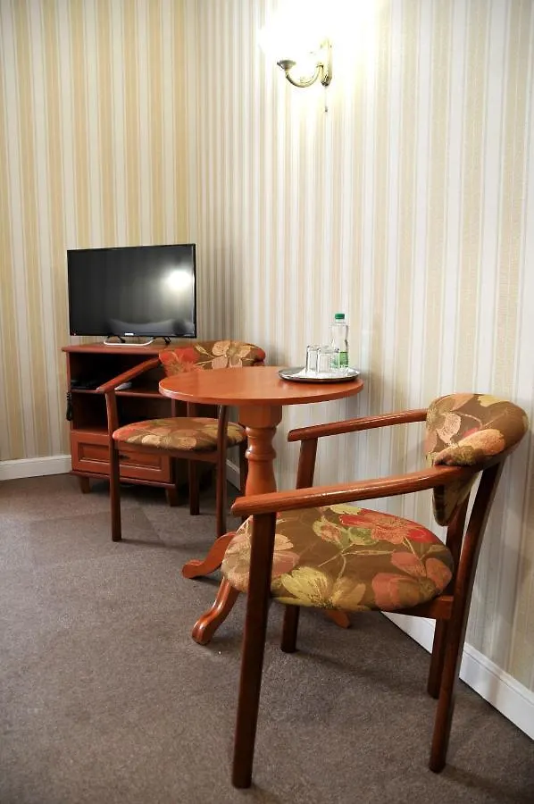 Hotel Irena Lviv