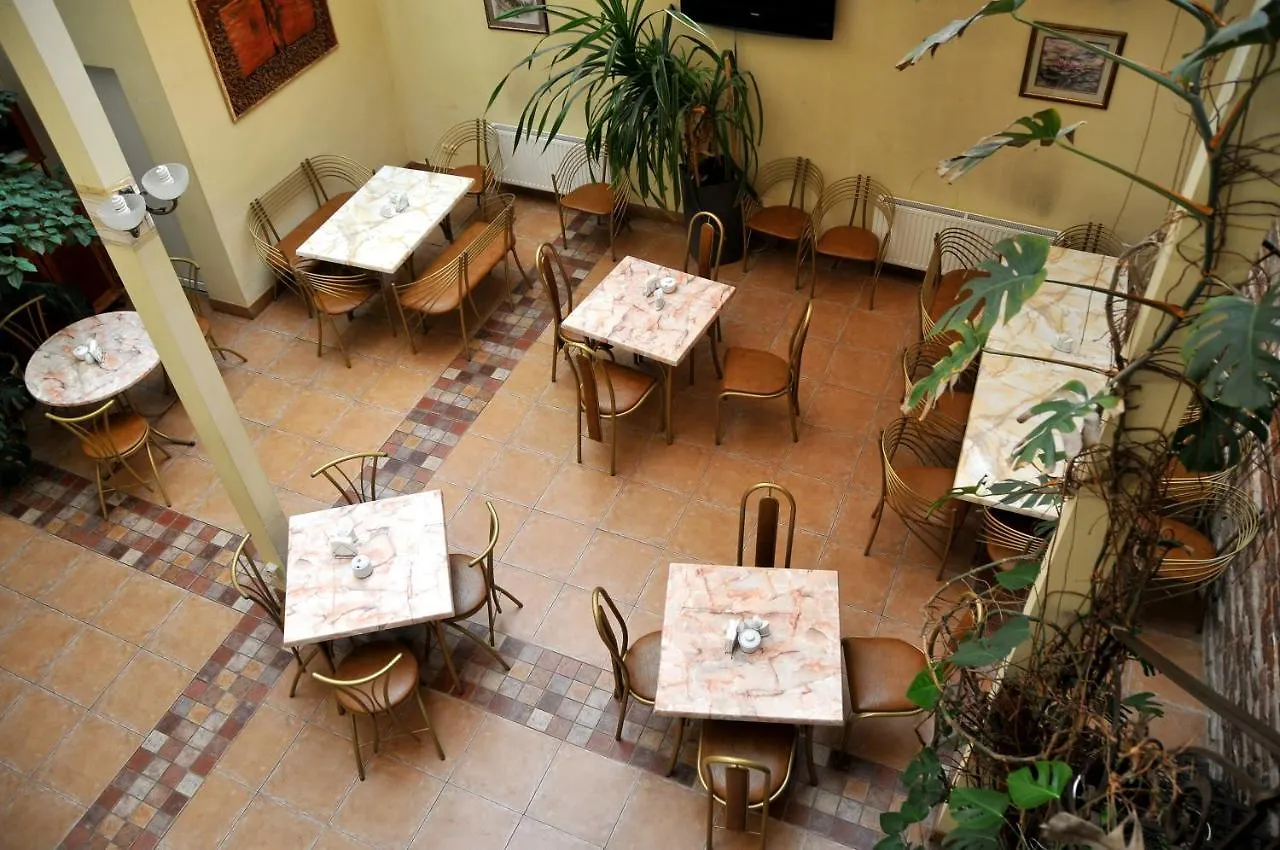 Hotel Irena Lviv