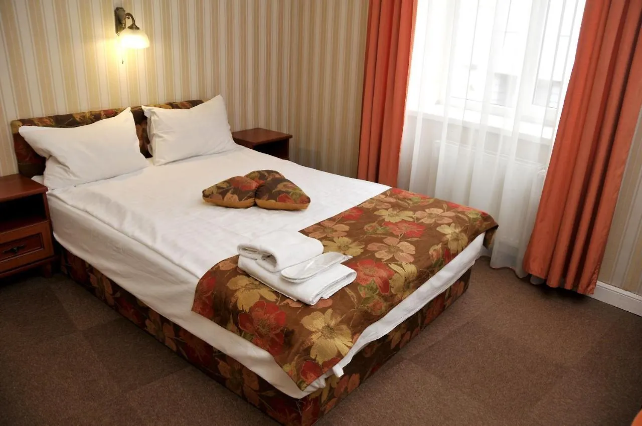 Hotel Irena Lviv 2*,
