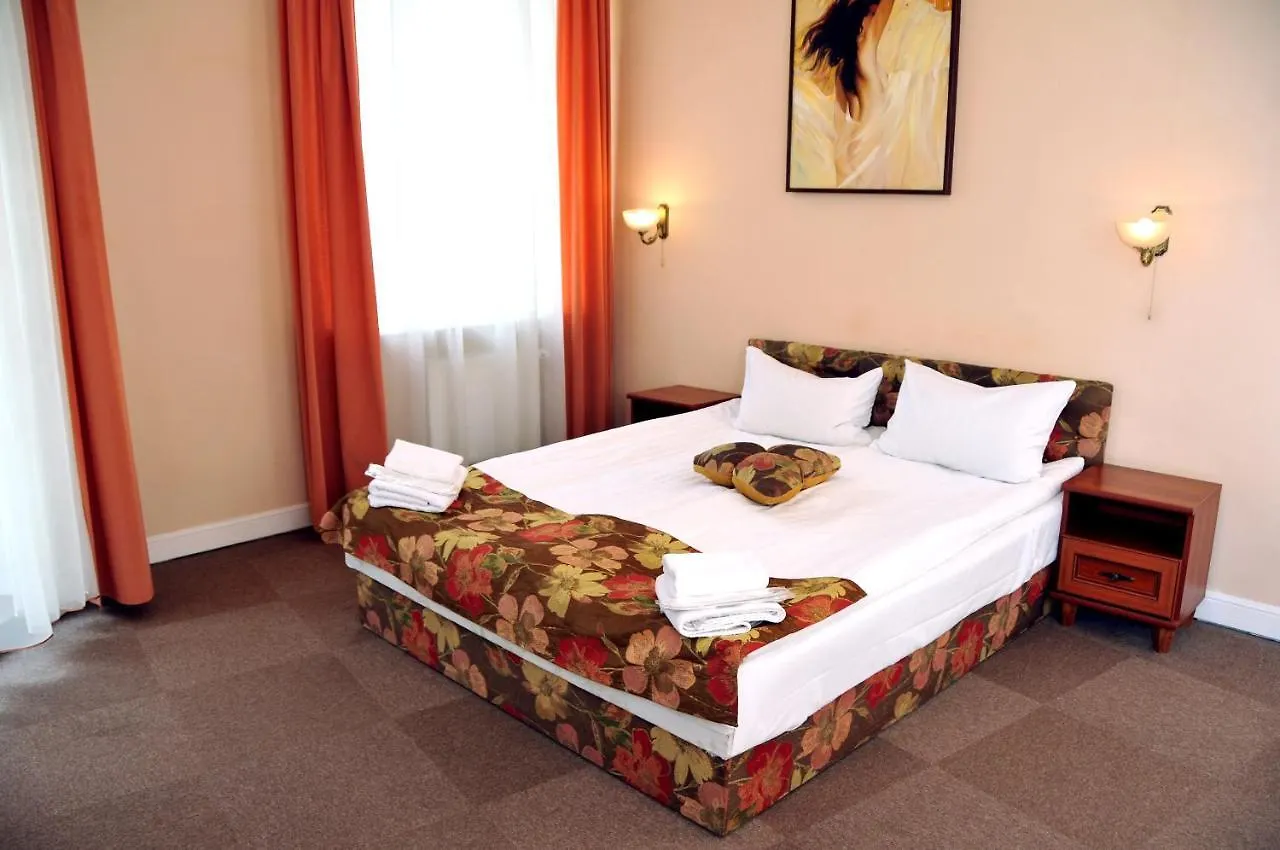 Hotel Irena Lviv