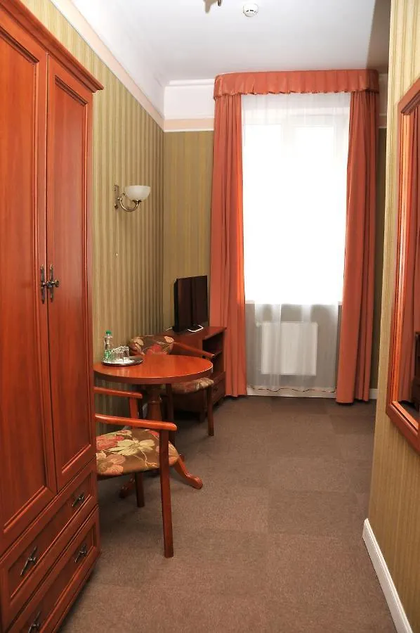 Hotel Irena Lviv