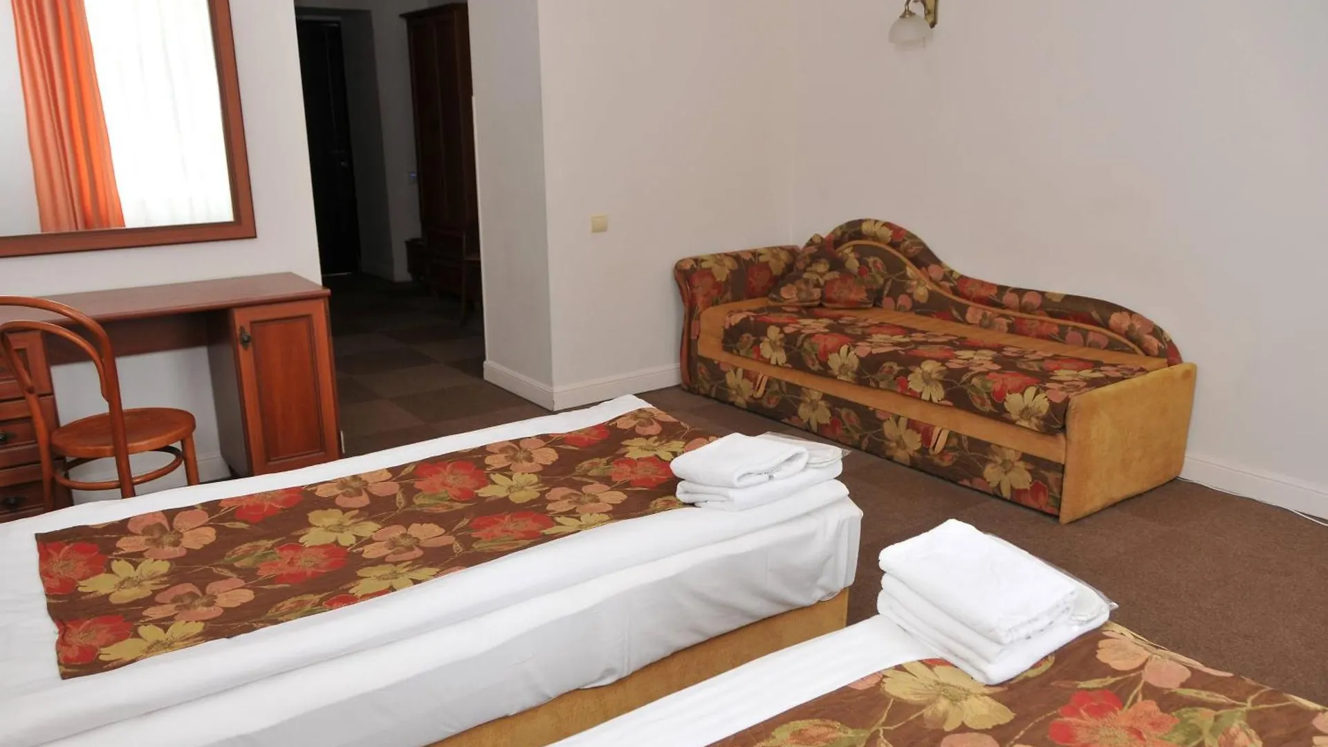 Hotel Irena Lviv
