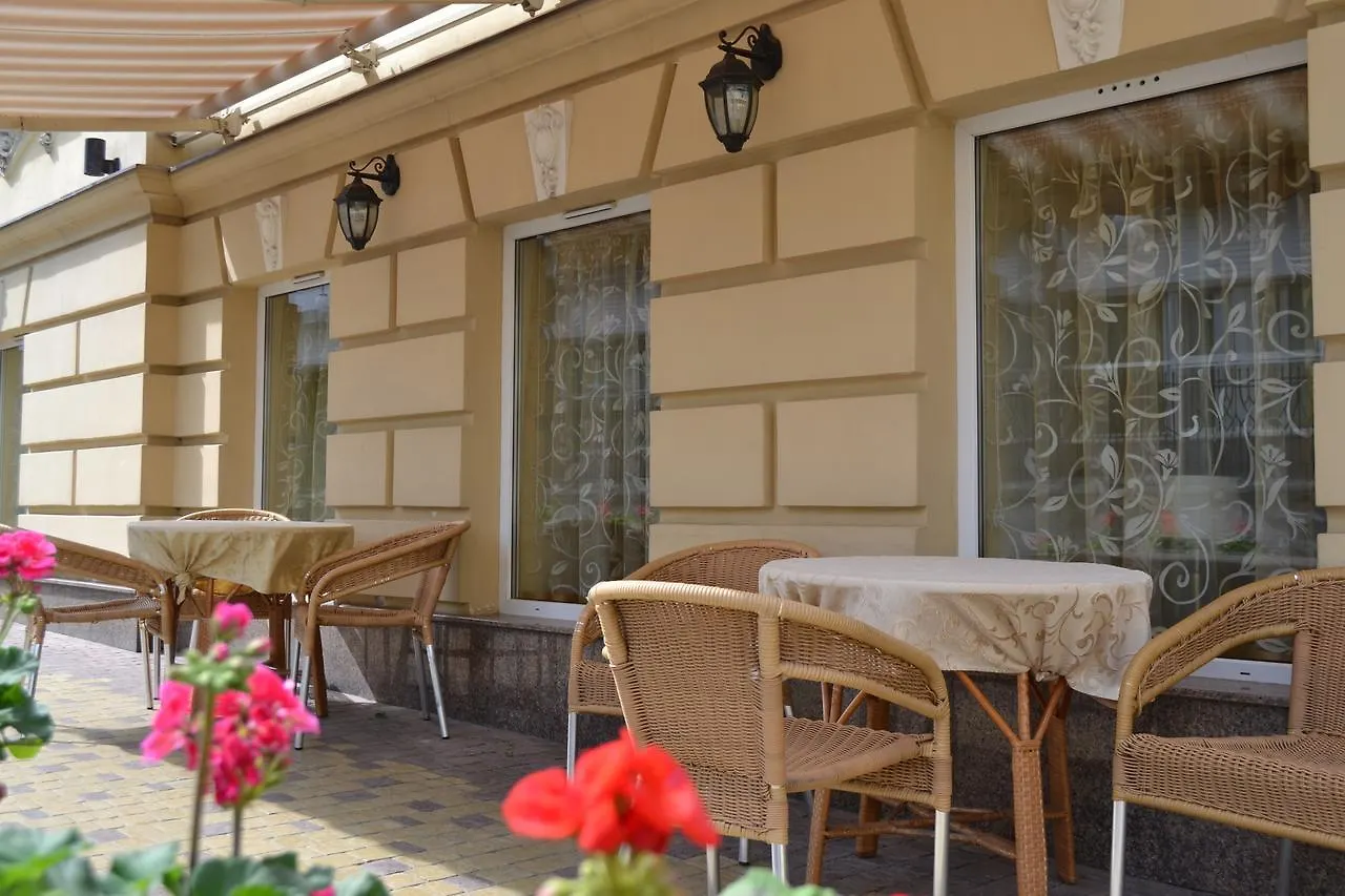 **  Hotel Irena Lviv Ukrayna
